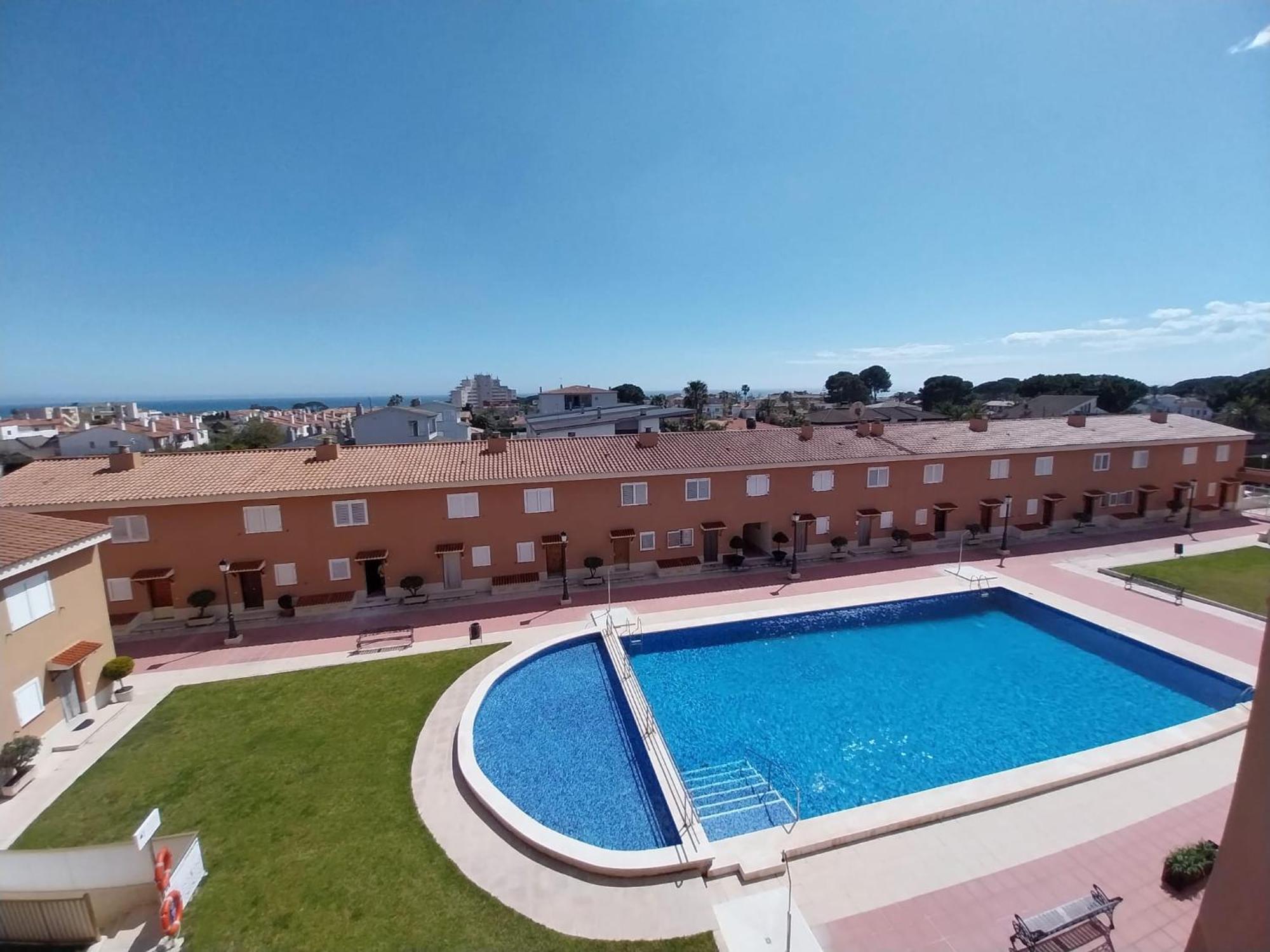 Apartmán Cambrils Vista Mar Exteriér fotografie