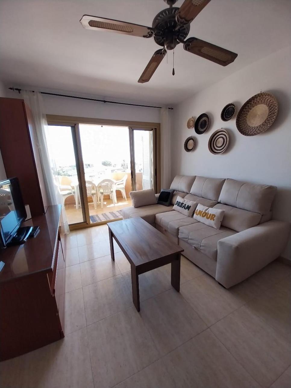 Apartmán Cambrils Vista Mar Exteriér fotografie