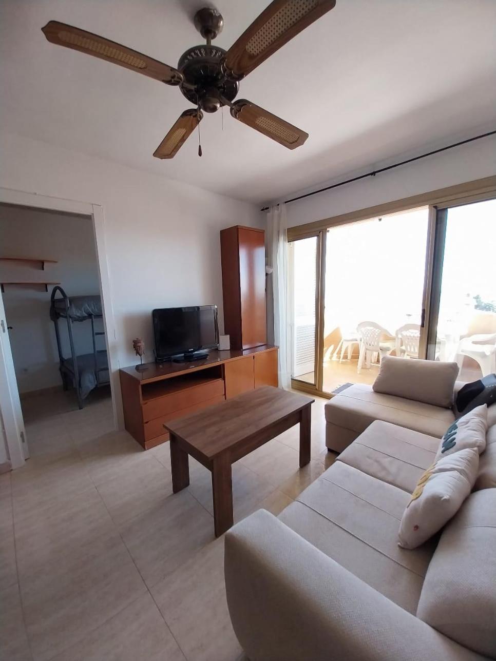 Apartmán Cambrils Vista Mar Exteriér fotografie