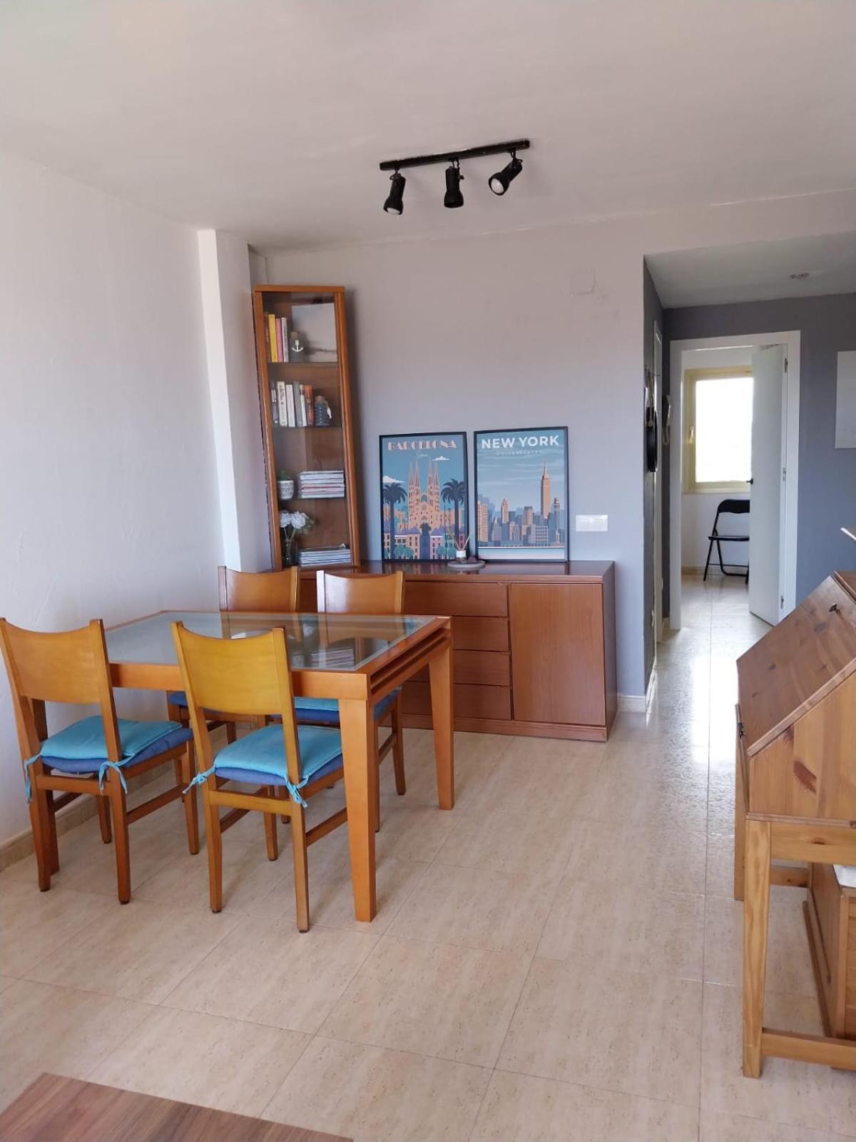 Apartmán Cambrils Vista Mar Exteriér fotografie