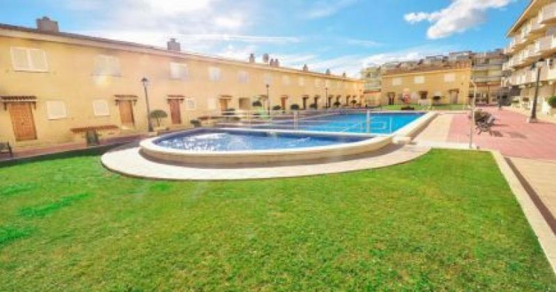 Apartmán Cambrils Vista Mar Exteriér fotografie