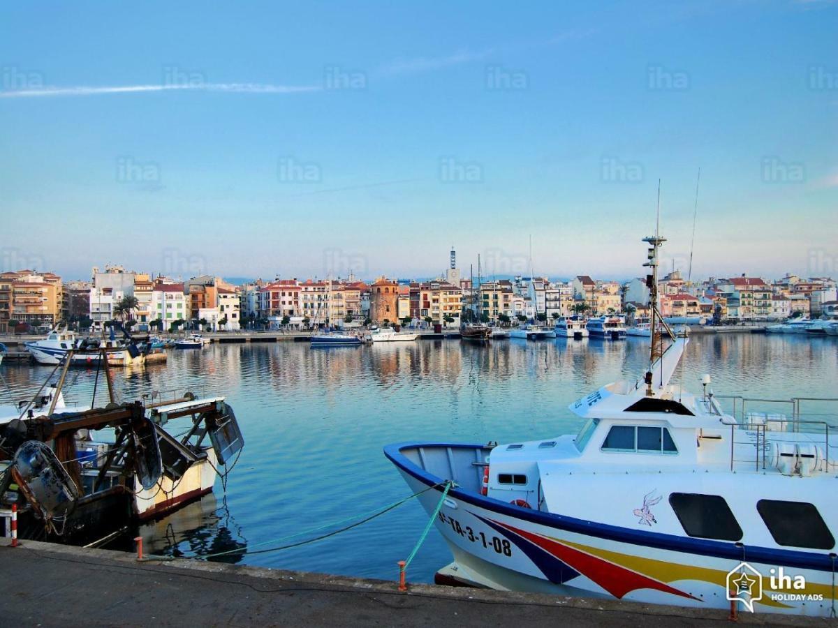 Apartmán Cambrils Vista Mar Exteriér fotografie