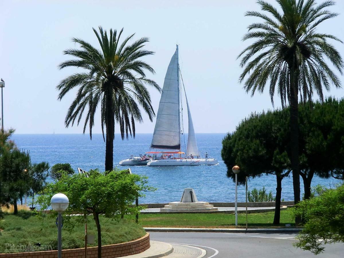 Apartmán Cambrils Vista Mar Exteriér fotografie