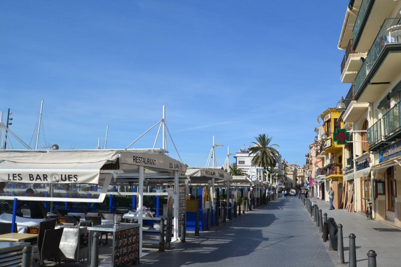 Apartmán Cambrils Vista Mar Exteriér fotografie