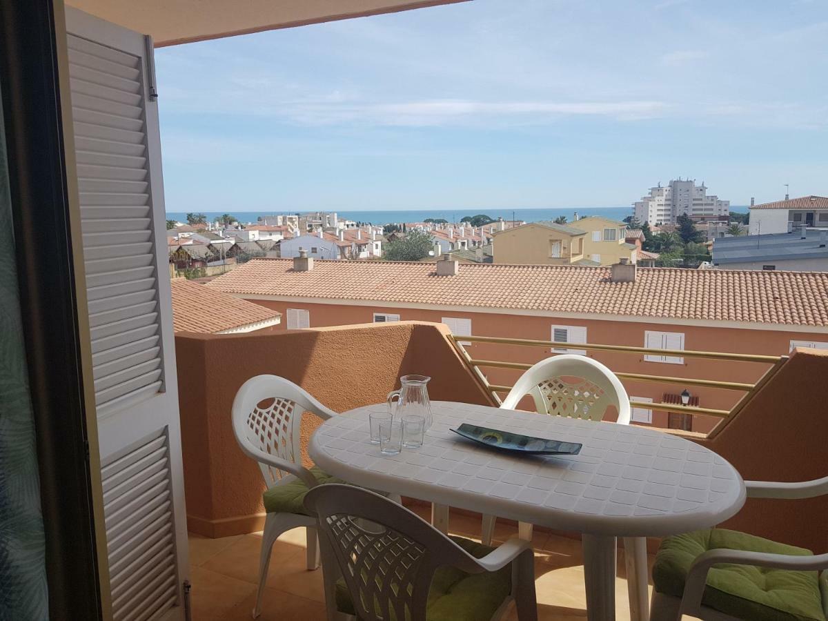 Apartmán Cambrils Vista Mar Exteriér fotografie