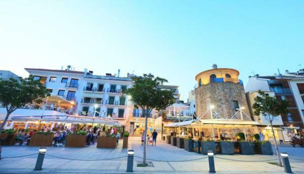Apartmán Cambrils Vista Mar Exteriér fotografie