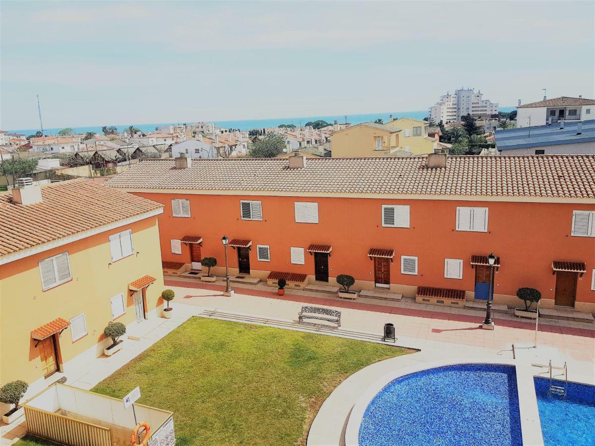 Apartmán Cambrils Vista Mar Exteriér fotografie