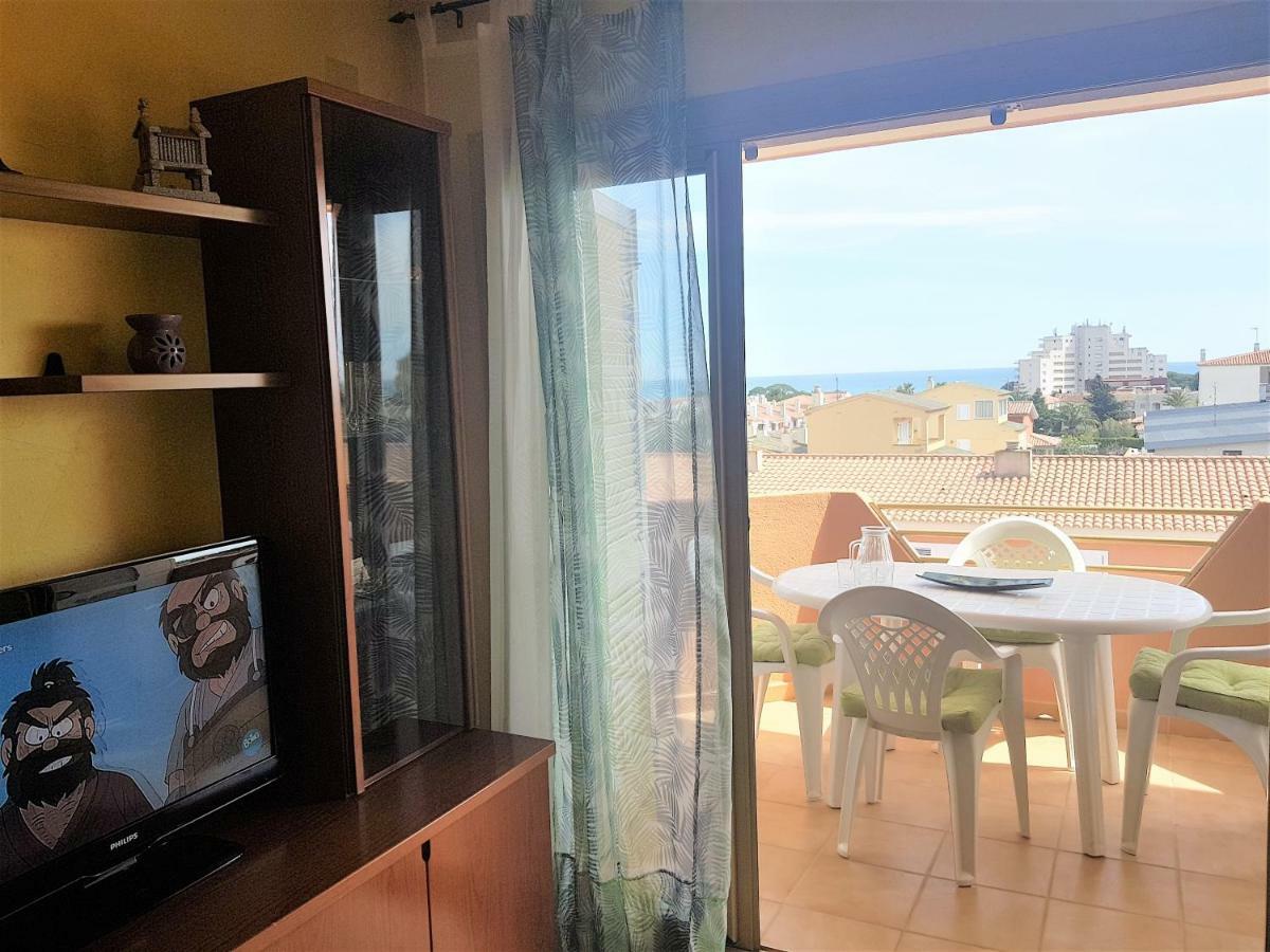 Apartmán Cambrils Vista Mar Exteriér fotografie